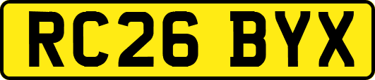 RC26BYX
