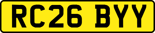 RC26BYY