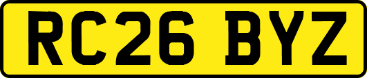 RC26BYZ