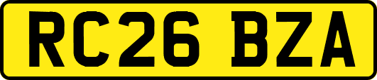 RC26BZA