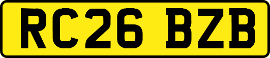 RC26BZB