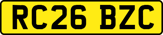 RC26BZC