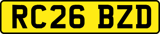 RC26BZD