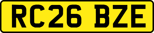 RC26BZE