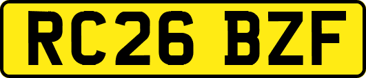 RC26BZF