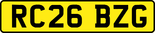 RC26BZG
