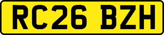 RC26BZH