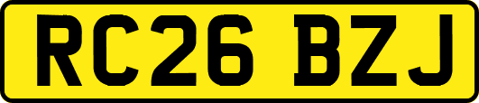 RC26BZJ