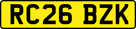 RC26BZK