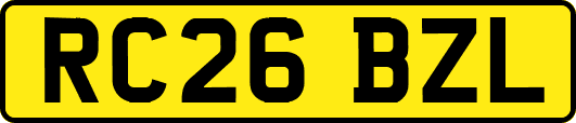 RC26BZL