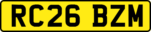 RC26BZM