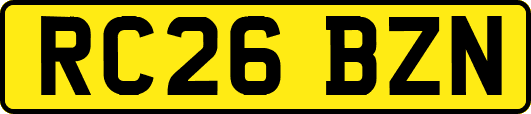 RC26BZN
