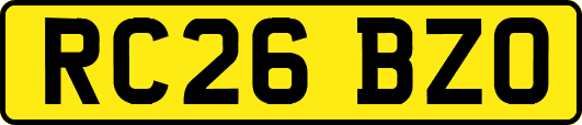 RC26BZO