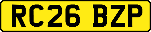 RC26BZP