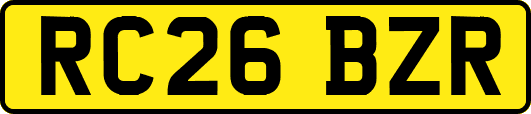 RC26BZR