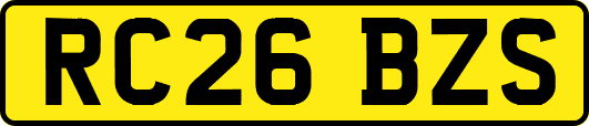 RC26BZS