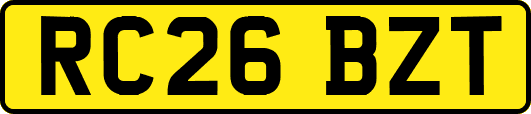 RC26BZT