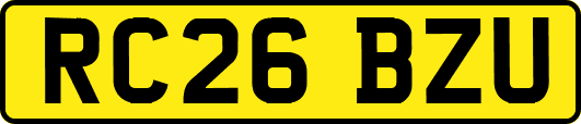 RC26BZU
