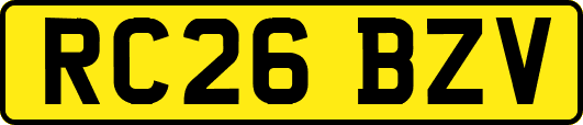 RC26BZV