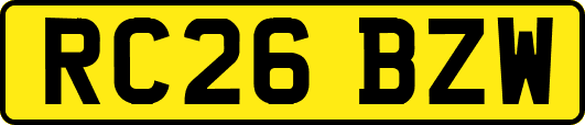 RC26BZW
