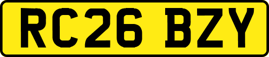 RC26BZY