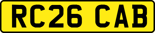RC26CAB