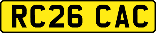 RC26CAC