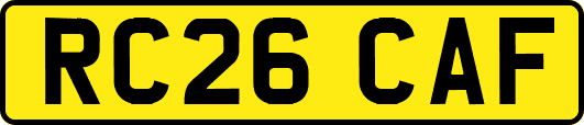 RC26CAF