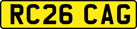 RC26CAG