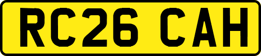RC26CAH