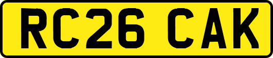 RC26CAK