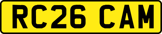RC26CAM