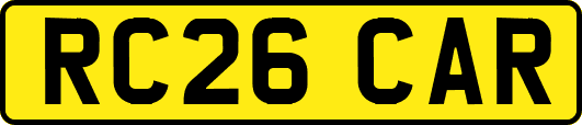 RC26CAR