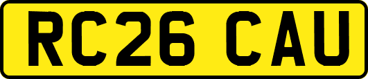 RC26CAU
