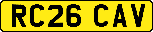 RC26CAV
