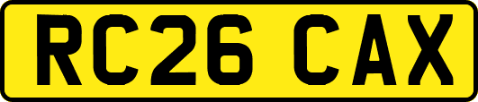 RC26CAX