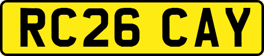 RC26CAY