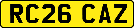 RC26CAZ