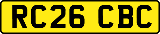 RC26CBC