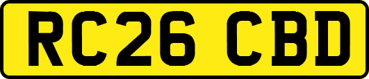 RC26CBD