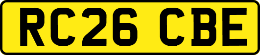 RC26CBE