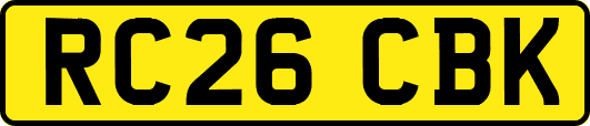 RC26CBK