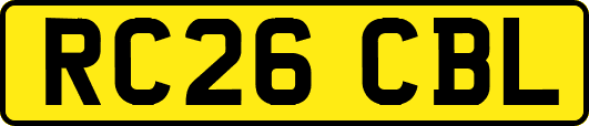 RC26CBL