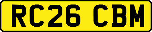 RC26CBM