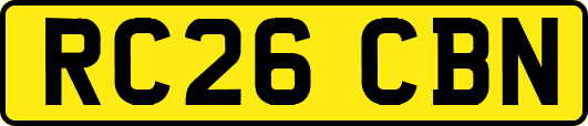 RC26CBN