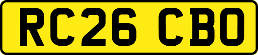 RC26CBO