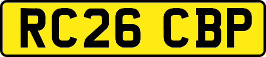 RC26CBP