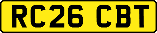 RC26CBT