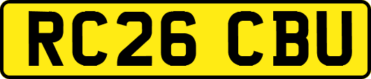 RC26CBU