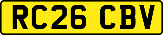 RC26CBV